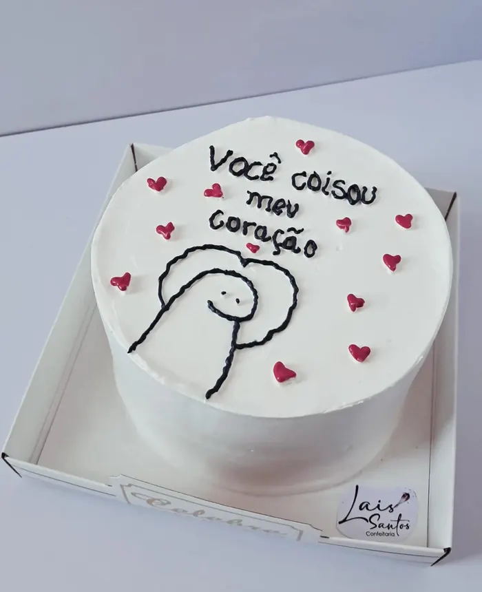 Bento Cake, outro modelo