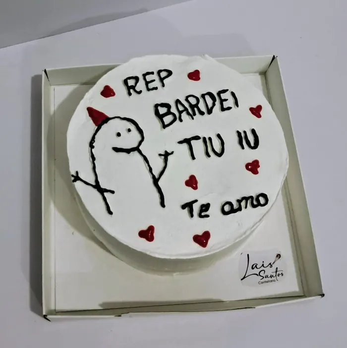 Bento Cake
