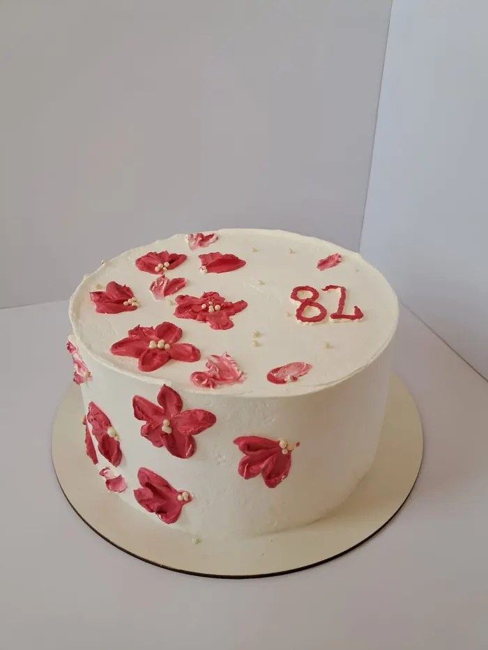 Bolo Chantininho, outro modelo