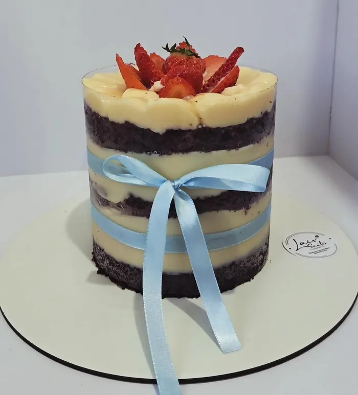 Naked Cake, outro modelo